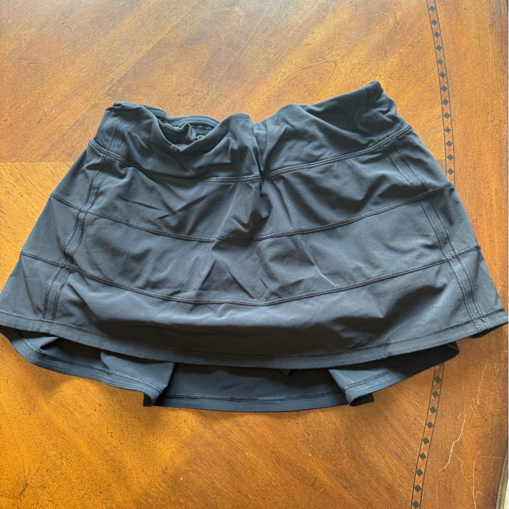 Lululemon Pace Rival Mid-Rise Skirt - Regular *DISCONTINUED*